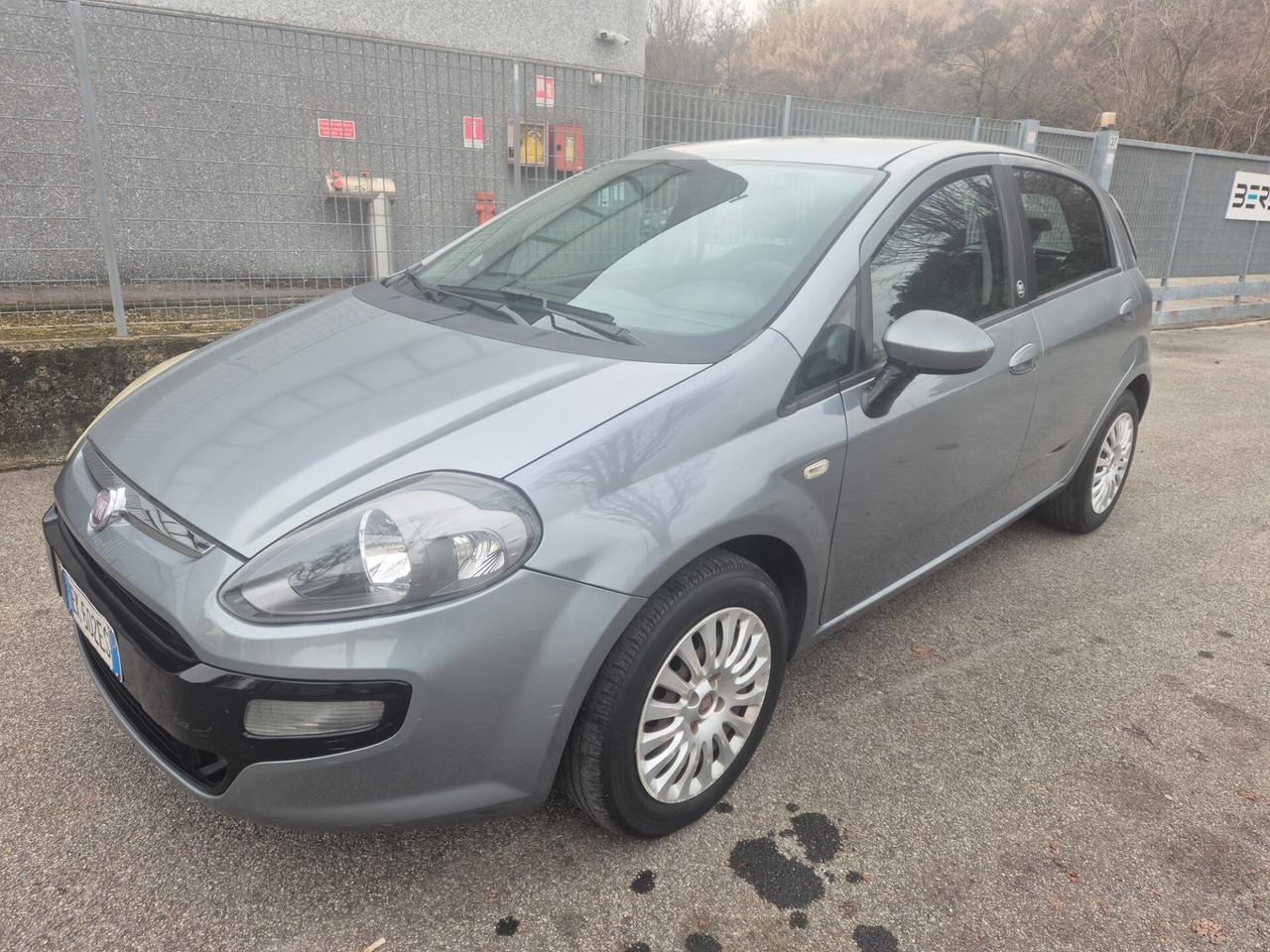 Fiat Punto Evo 1.2 Benzina Euro 5