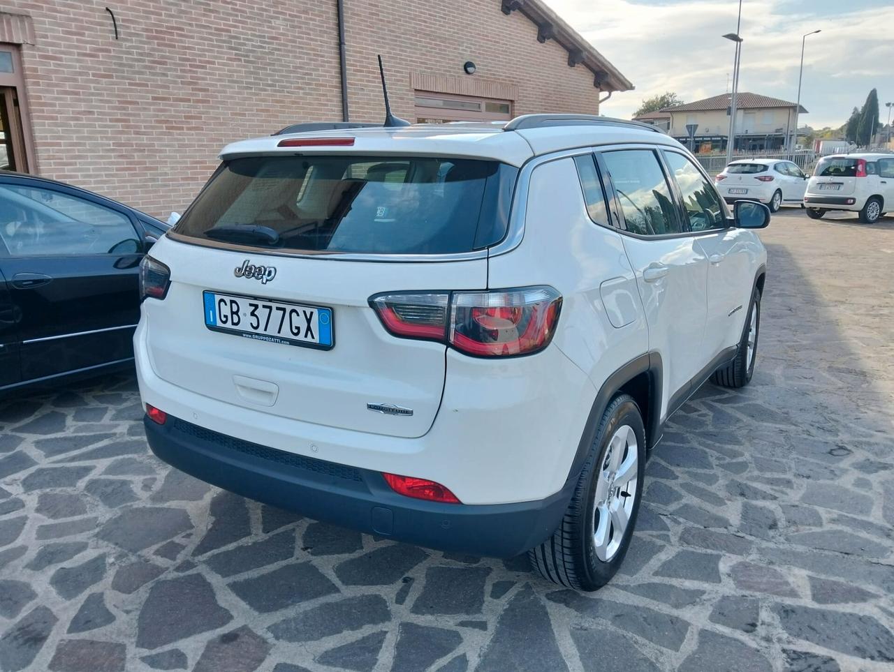 Jeep Compass 1.6 Multijet II 2WD Longitude