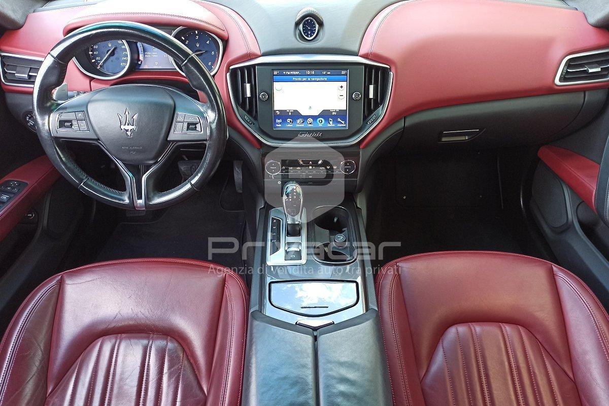 MASERATI Ghibli V6 Diesel
