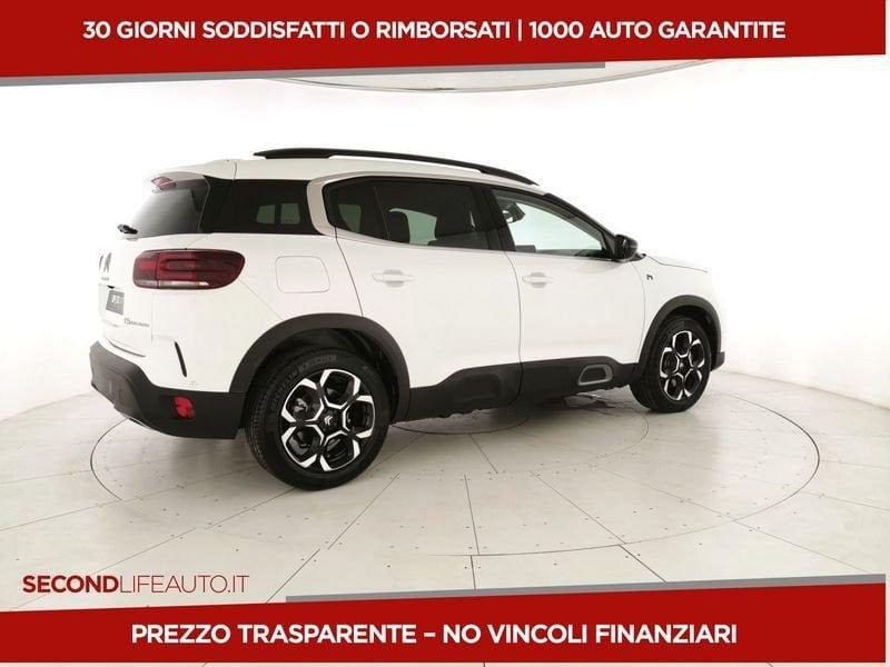 Citroën C5 Aircross 1.6 hybrid phev Shine 225 e-eat8