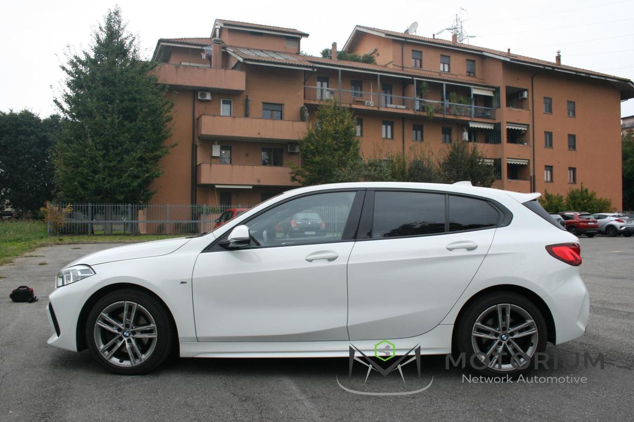 BMW 118 d 5p.