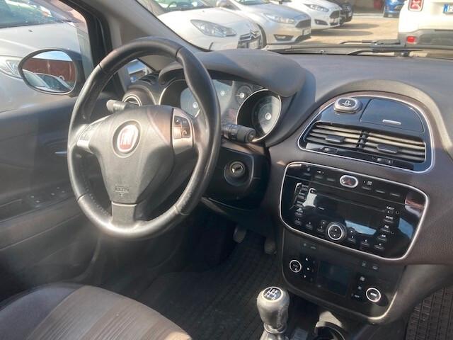 Fiat Punto Evo Punto Evo 1.4 5 porte Active GPL