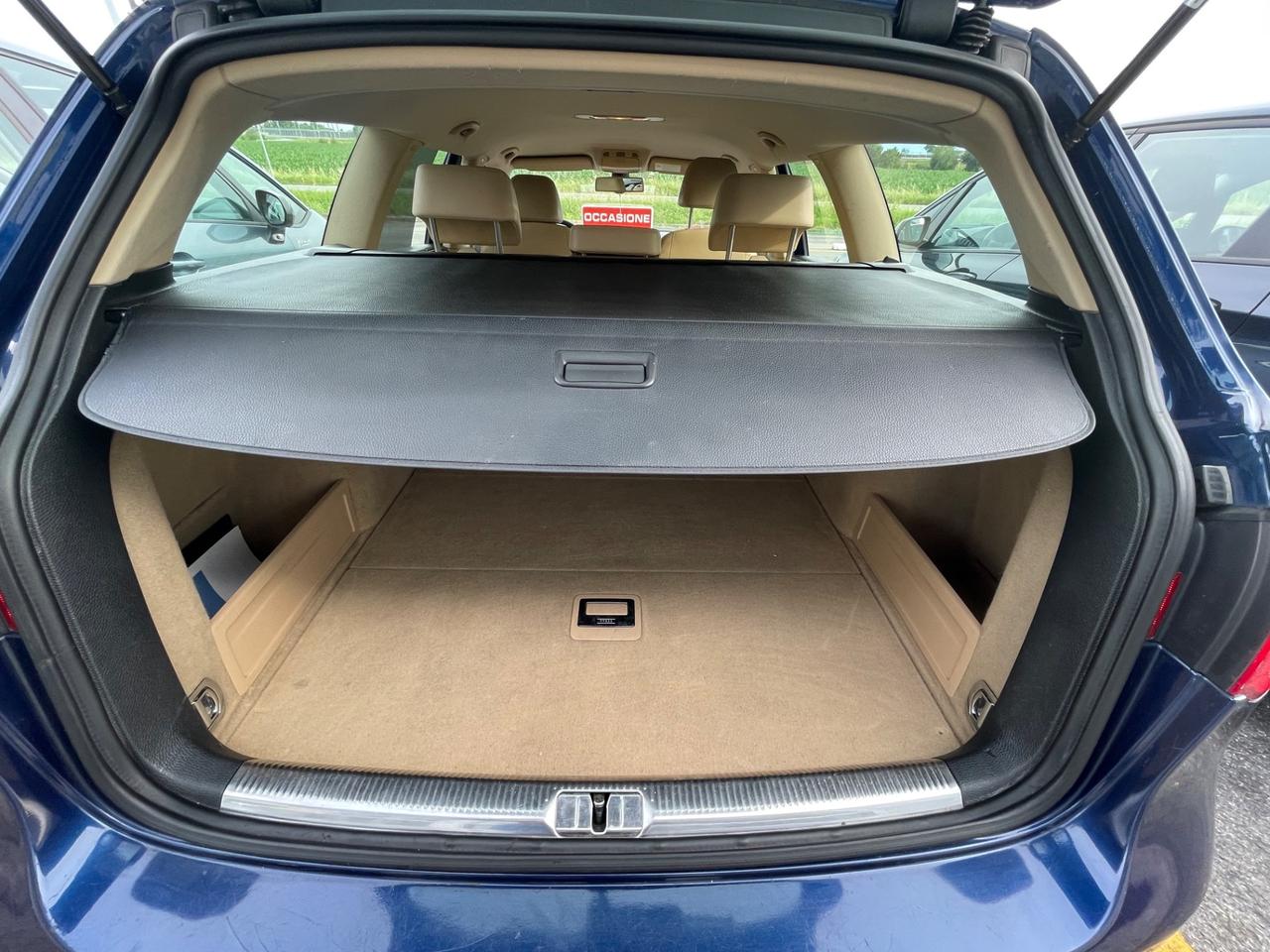 Volkswagen Passat 2.0 TDI DPF Var. Comfortline