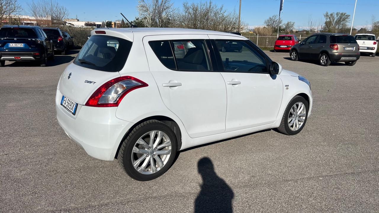 Suzuki Swift 1.3 DDiS 5 porte B-Top