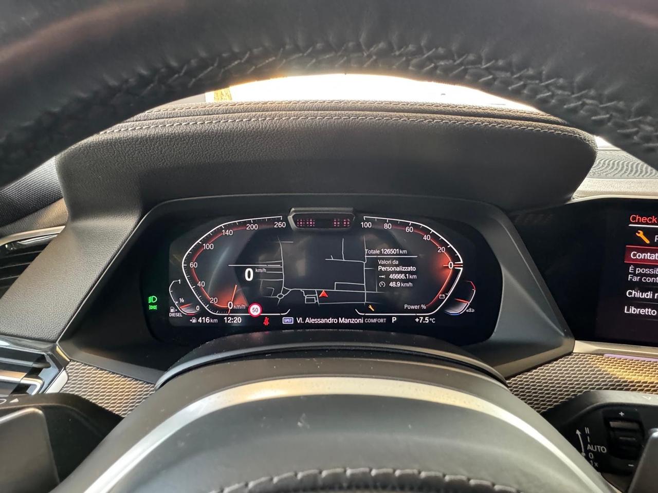 Bmw X6 xDrive30d 48V Msport