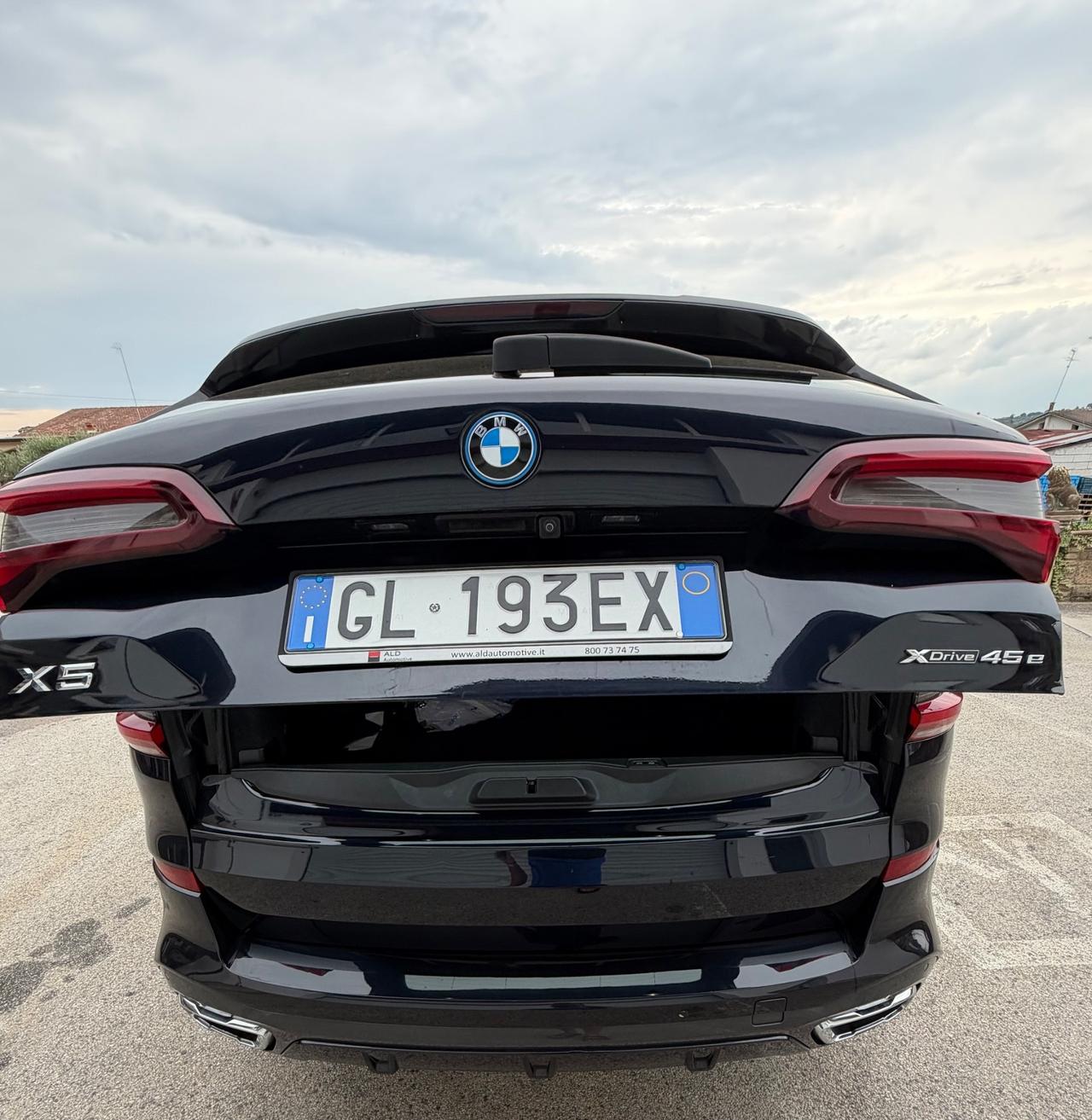 Bmw X5 xDrive45e Msport