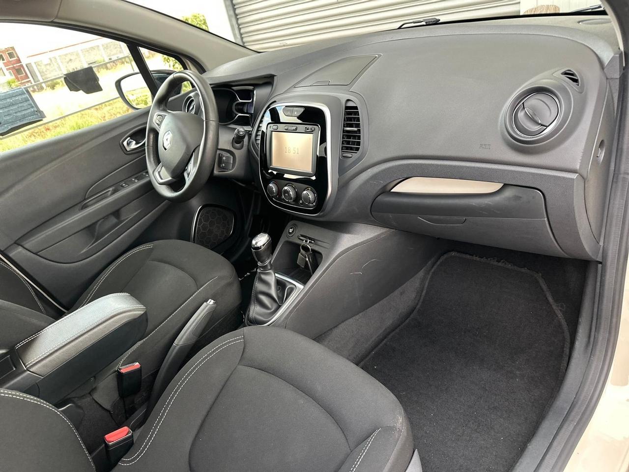 Renault Captur dCi 8V 110 CV Start&Stop Energy Sport Edition