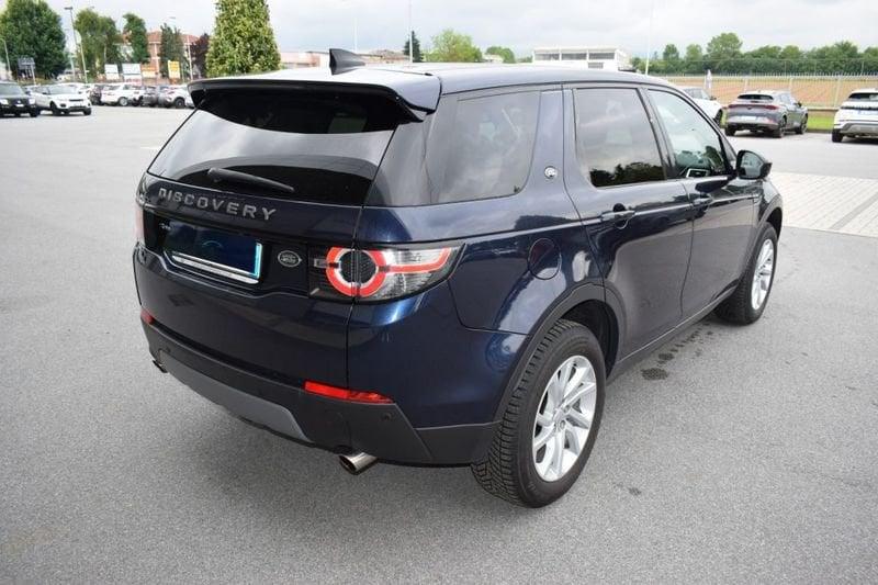 Land Rover Discovery Sport PREZZO PROMO CON FINANZIAMENTO ANT. €. 2.000, 60 CANONI €. 203,04 MAXI RATA €. 7.500,00 TAN 7.95%