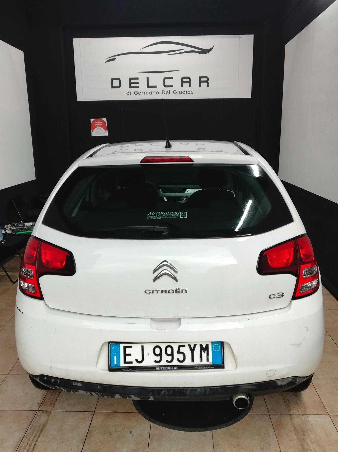 Citroen C3 1.4 HDi 70 FAP Business