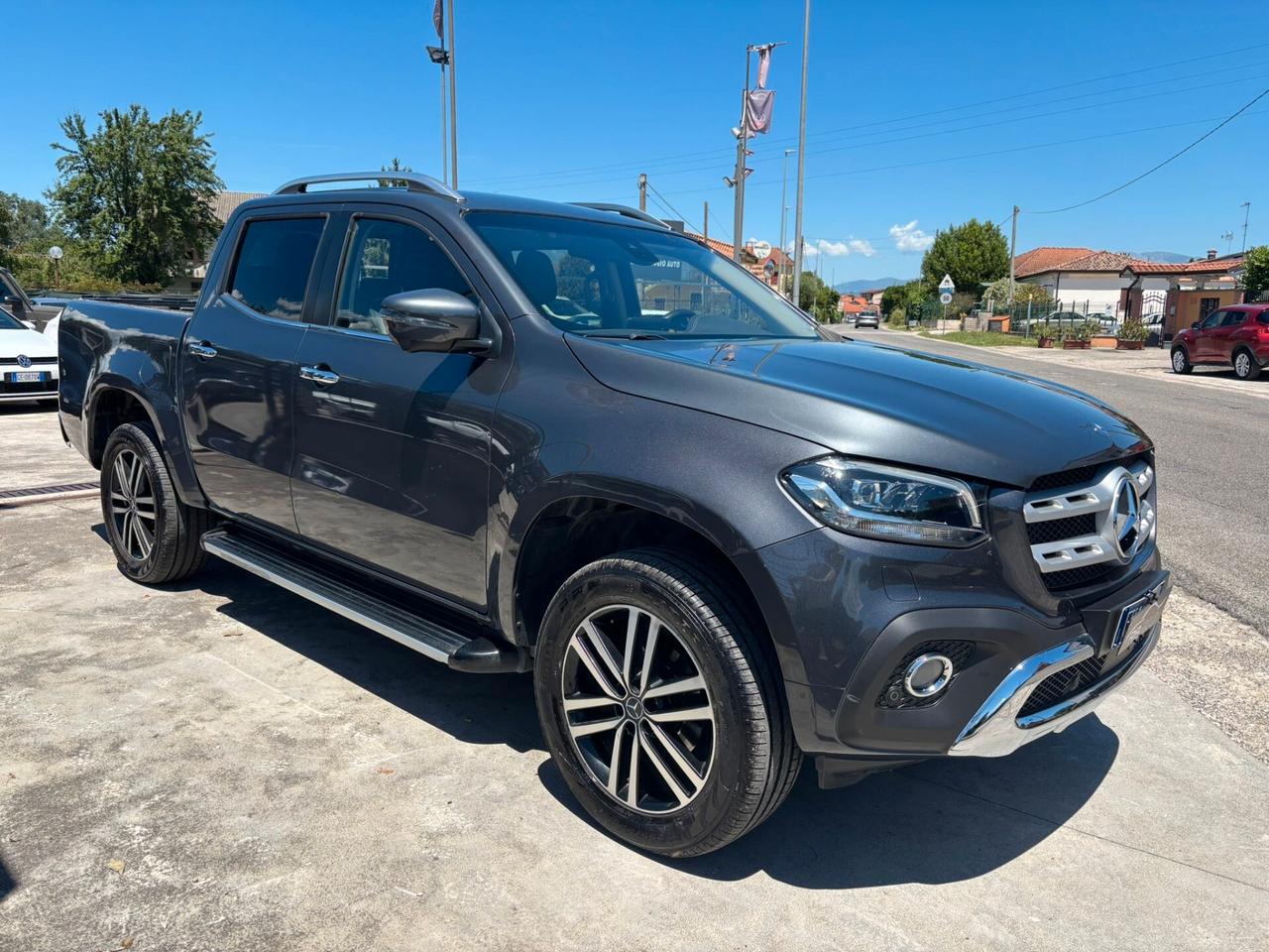 Mercedes-benz Classe X 250 d 4Matic Progressive Business
