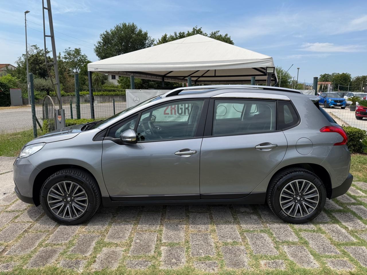 Peugeot 2008 1.6HDi 92CV S&S-2015"KM 44.000"