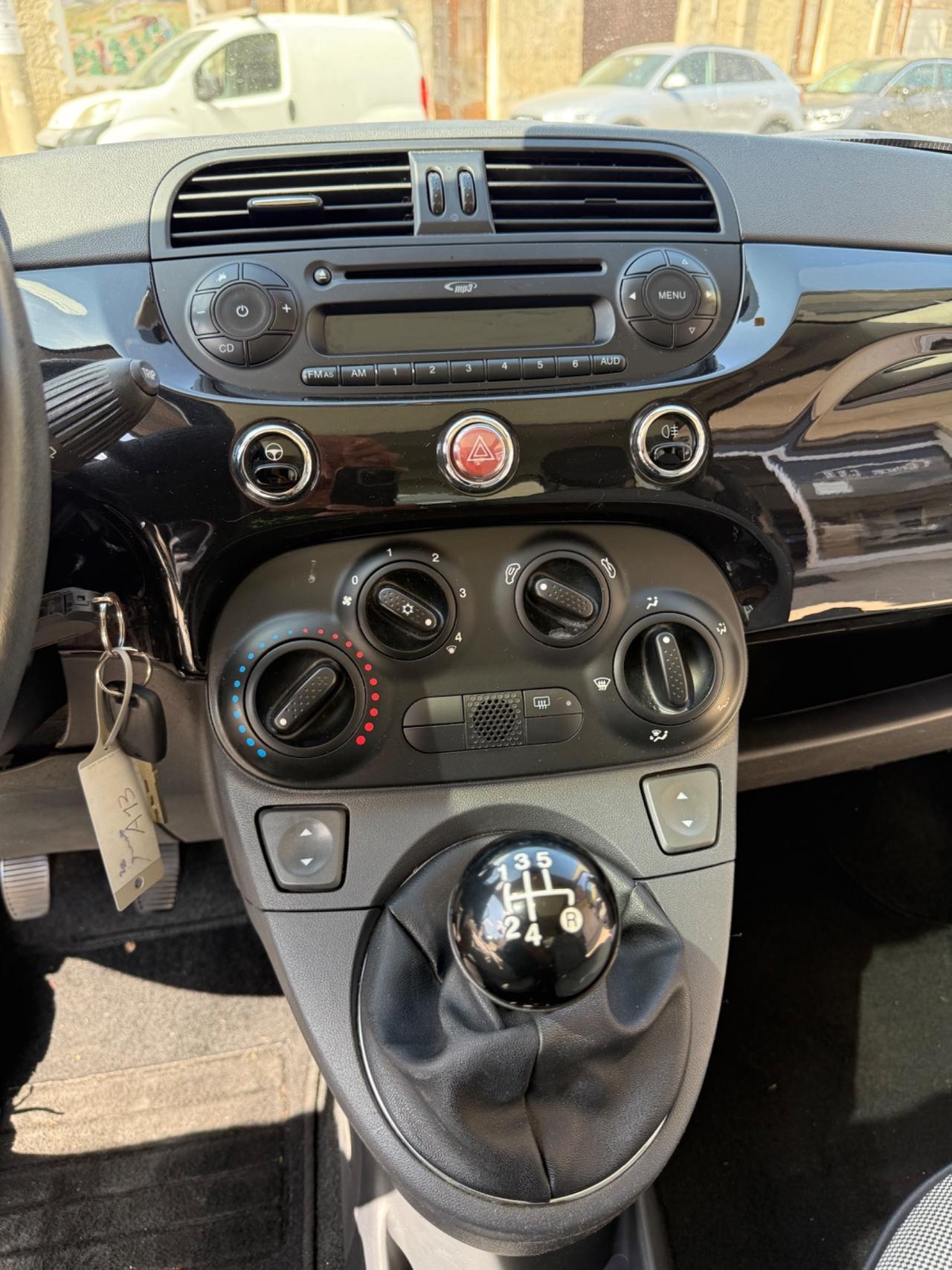 Fiat 500 1.2 by Gucci