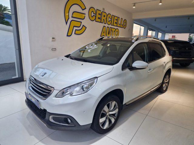 PEUGEOT 2008 1° serie 1.2 VTi 82CV GPL Allure tetto panoramico