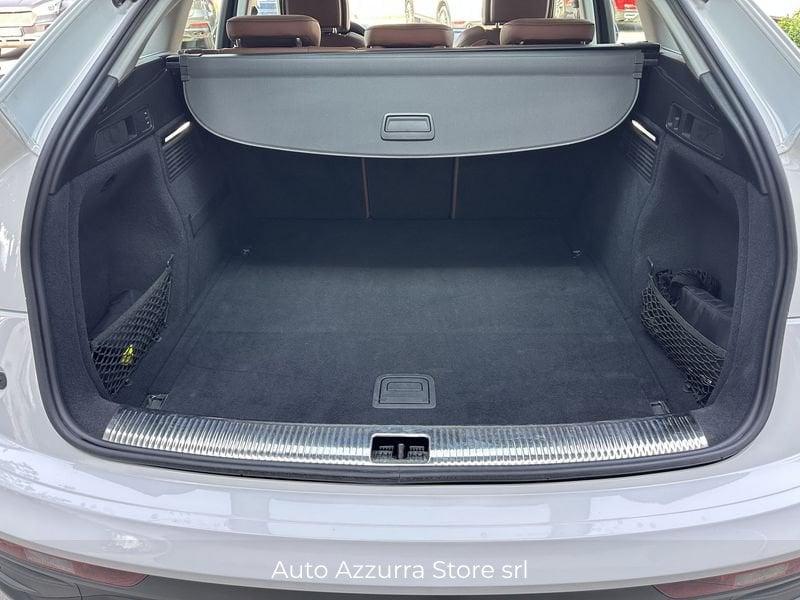 Audi Q5 Sportback 40 TDI S Line quattro S tronic *18'', S-LINE EXT., PROMO AZZURRA*