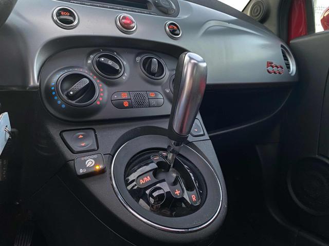 FIAT 500 0.9 TwinAir Turbo 'S' *GPL*TETTUCCIO*SPORT