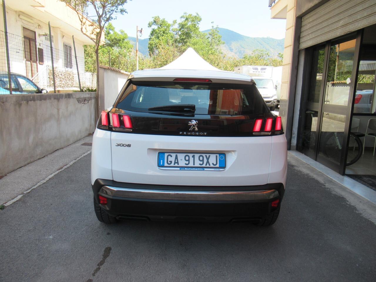 Peugeot 3008 BlueHDi 130 S&S Allure VIRTUAL COKPIT