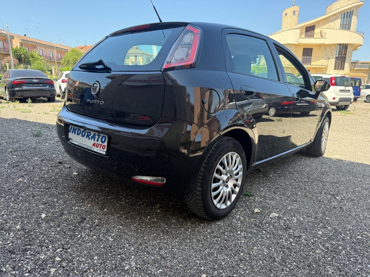 Fiat Punto 1.2 8V 5 porte Lounge