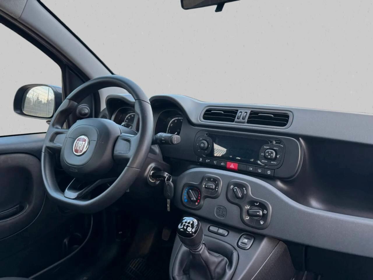 Fiat Panda 1.2 Lounge 69 CV benzina 12/2020