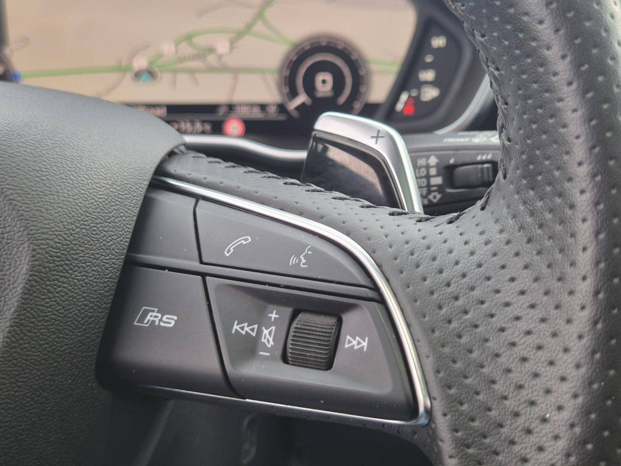 Audi RSQ3 quattro S tronic 07/2023