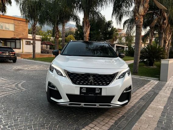 Peugeot 3008 Gt-line