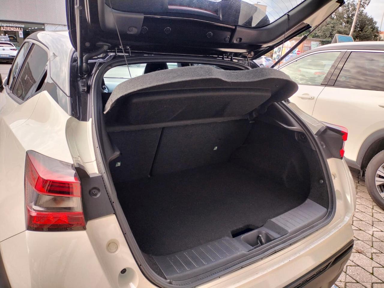 Nissan Juke 1.0 DIG-T 114 CV DCT N-Connecta del 2022 Pisa Toscana