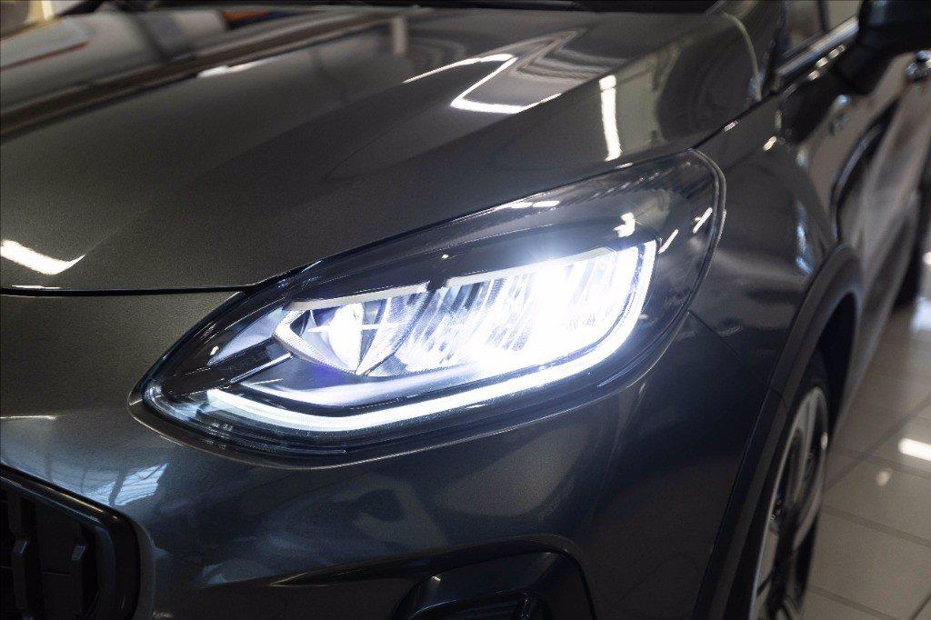 FORD Fiesta Active 1.0 ecoboost h 125cv del 2023