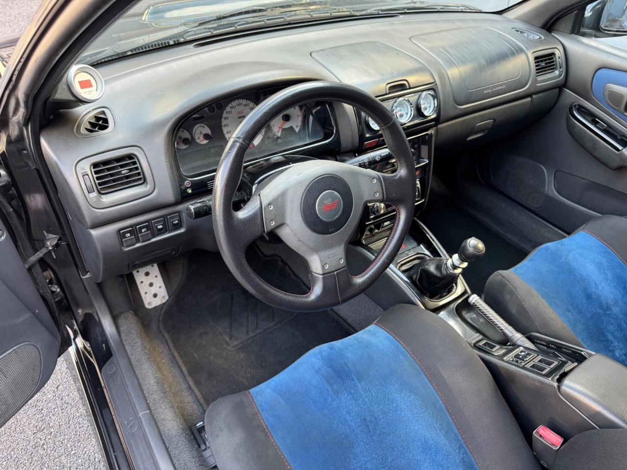Subaru Impreza 2.0i T 16V cat 4WD WRX plus