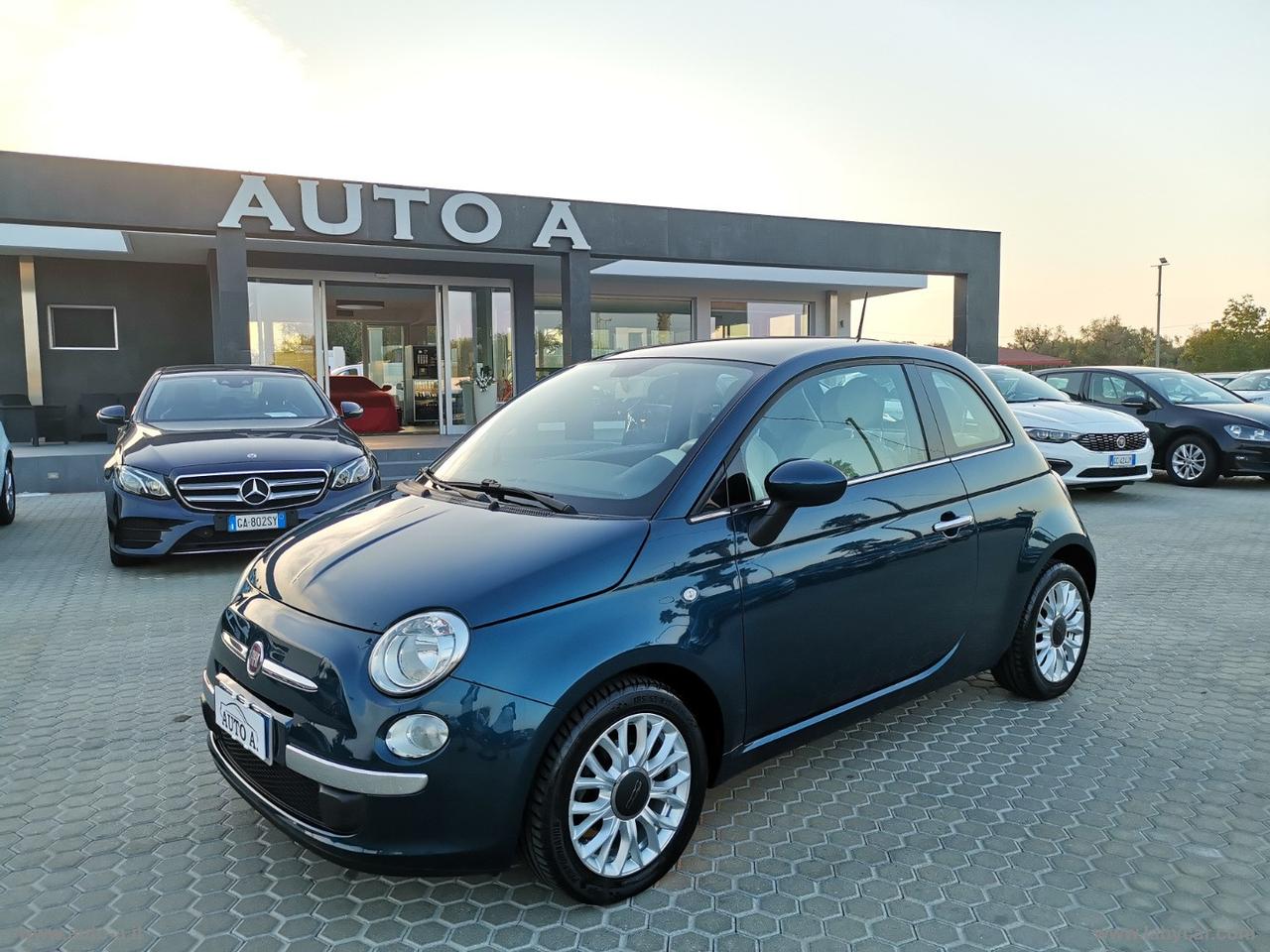 FIAT 500 1.2 EasyPower Lounge