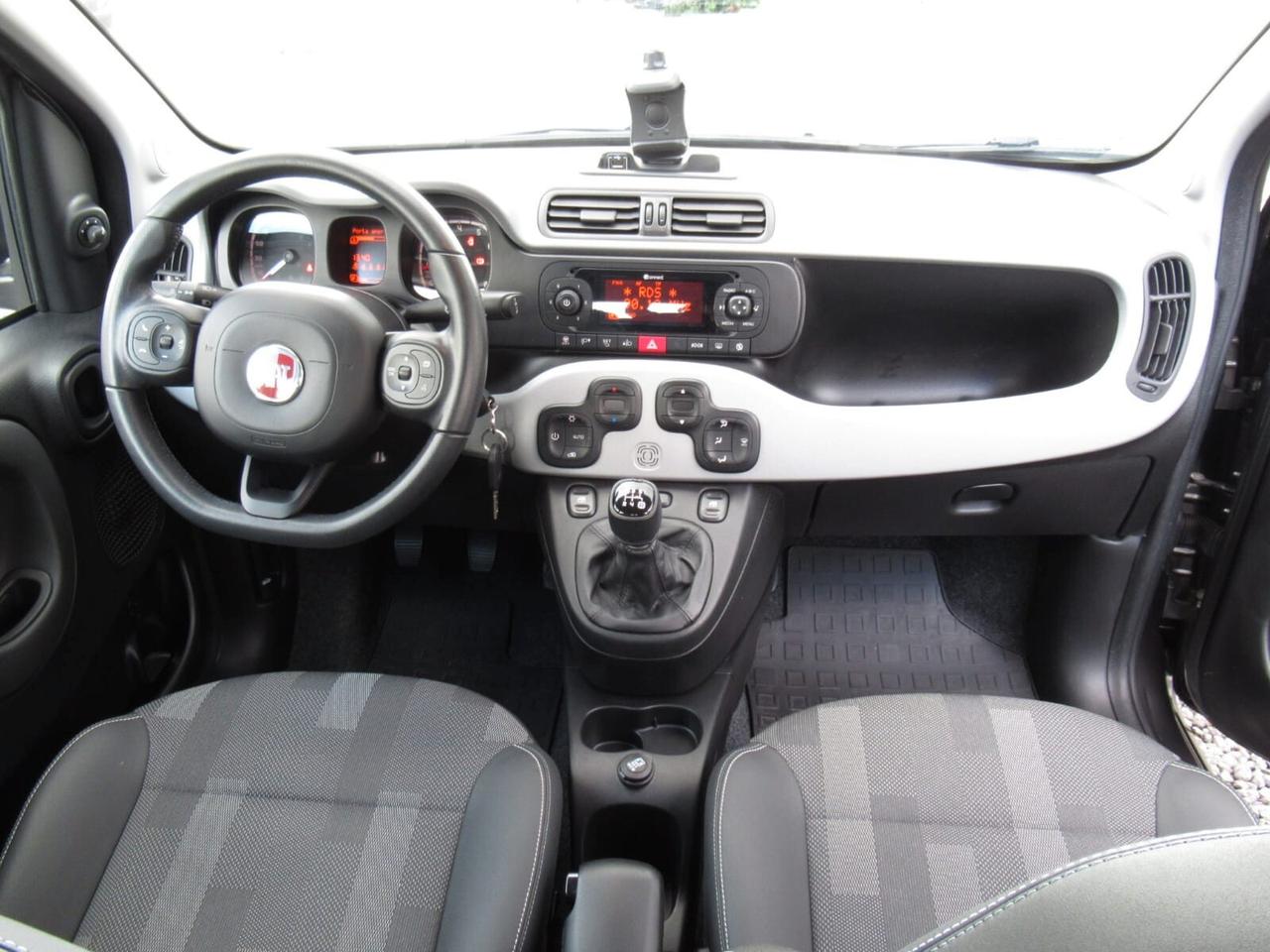 Fiat Panda 1.2 City Cross