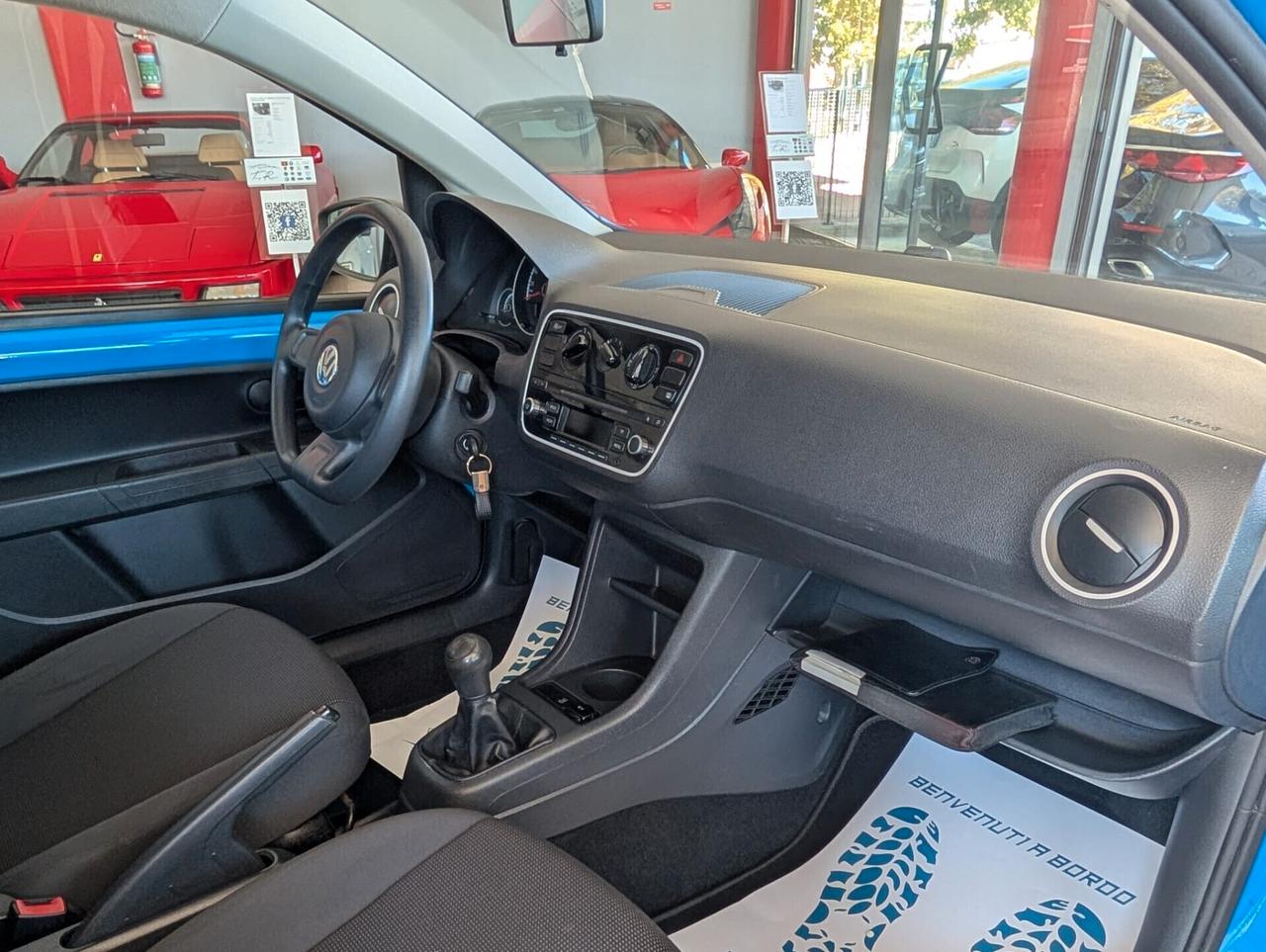 Volkswagen up 1.0 METANO/BENZINA FINANZIABILE