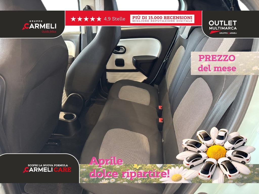 Renault Twingo 22 kWh Zen
