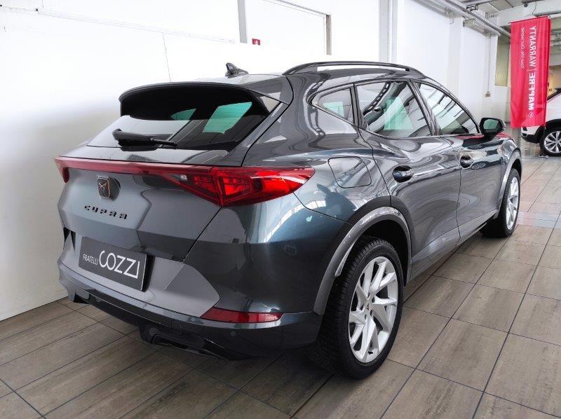 CUPRA Formentor - Formentor 2.0 TDI 4Drive DSG