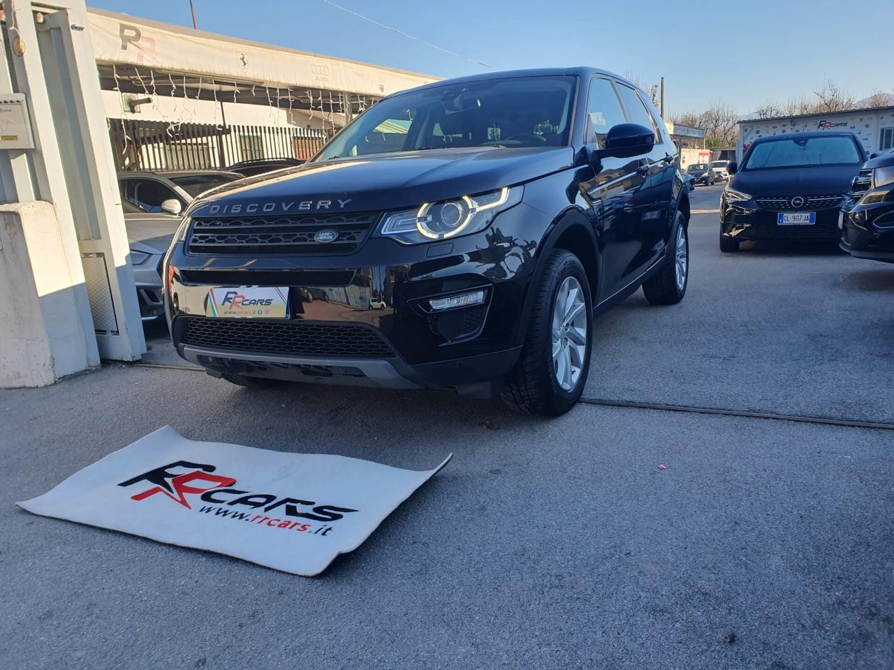 Land Rover Discovery Sport 2.0 TD4 150 CV SE