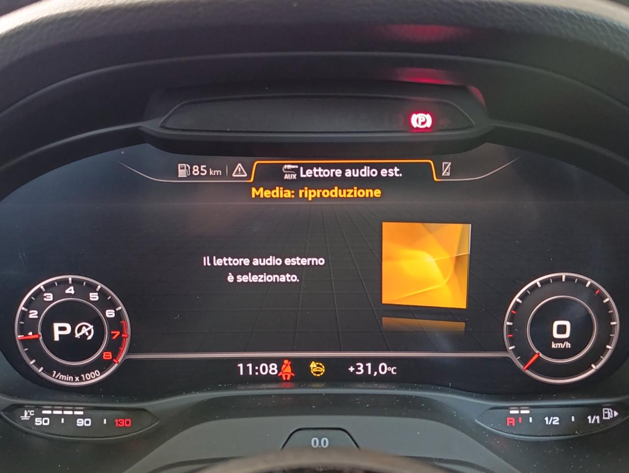 Audi Q2 35 1.5 tfsi Admired Advanced s-tronic