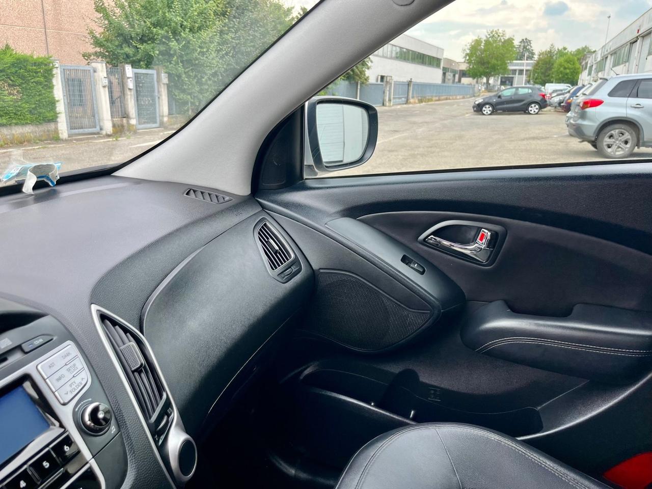 Hyundai iX35 1.7CRDi 2012 154.000km perfetta