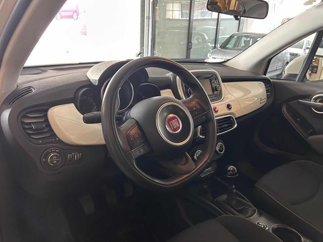 FIAT 500X 1.6 E-Torq 110 CV Pop Star