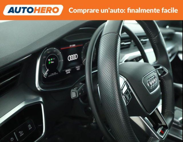 AUDI A6 Avant 55 2.0 TFSI e quattro ultra S tronic S line