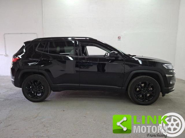 JEEP Compass Turbo T4 190 CV PHEV AT6 4xe Night Eagle GARANZIA