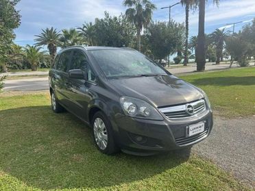 OPEL Zafira 1.6 16V ecoM 150CV T One Business BENZINA /METANO
