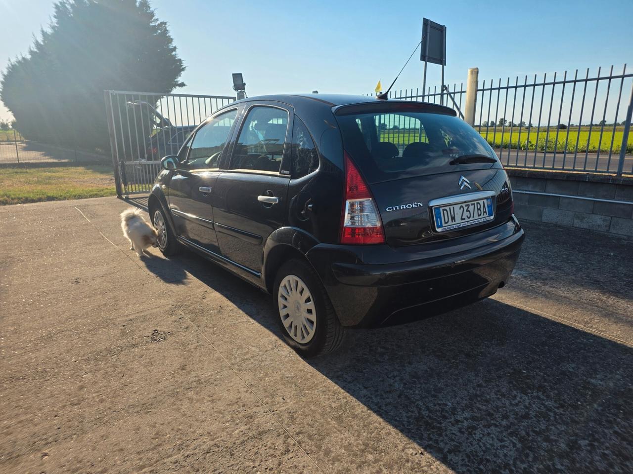Citroen C3 1.1 airdream Exclusive Style