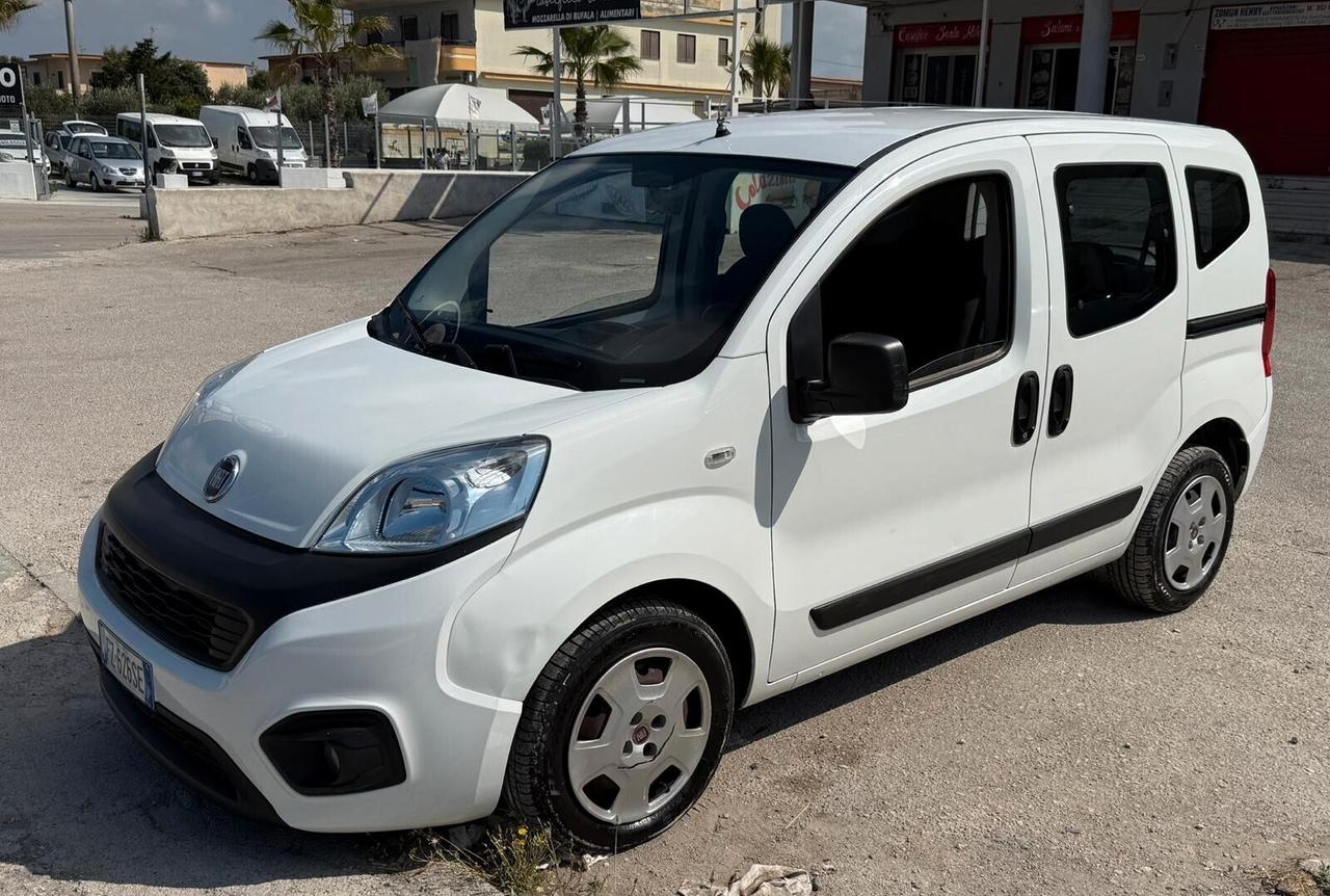 Fiat Qubo 1.3 MJT 80 CV Lounge