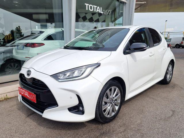 MAZDA 2 Hybrid 1.5 VVT e-CVT Full Hybrid Electric Select
