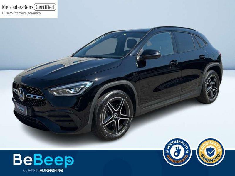 Mercedes-Benz GLA 250 E PHEV (EQ-POWER) PREMIUM AUTO