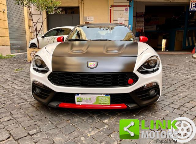 ABARTH 124 Spider 1.4 Turbo MultiAir 170 CV TURISMO, Finanziabile