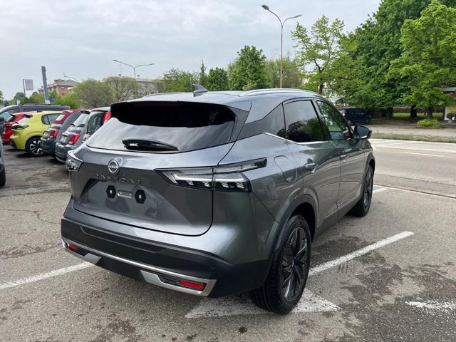 NISSAN Qashqai MHEV 158 CV Xtronic Tekna Km 0