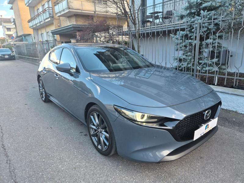 Mazda 3 5 Porte 3 5p 2.0 m-hybrid Exclusive 122cv