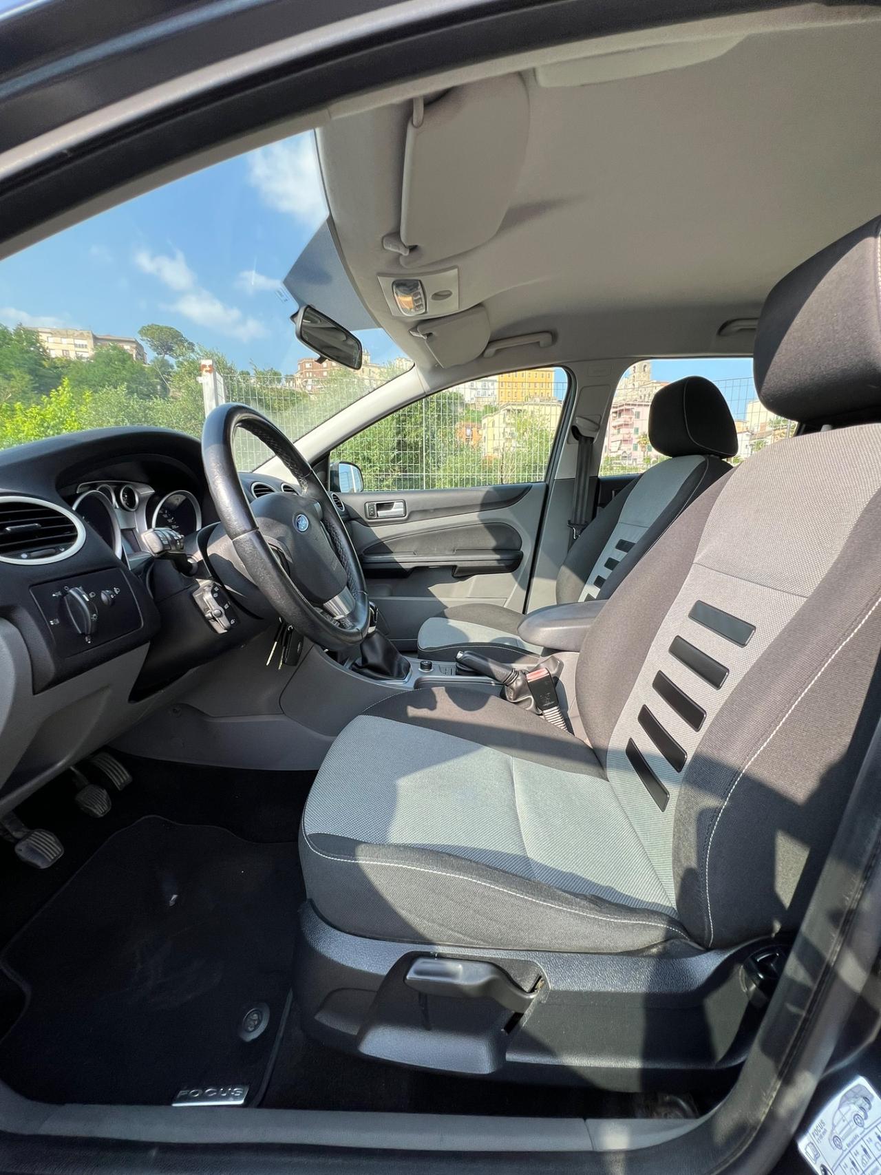Ford Focus 1.6 TDCi (110CV) SW Tit. DPF