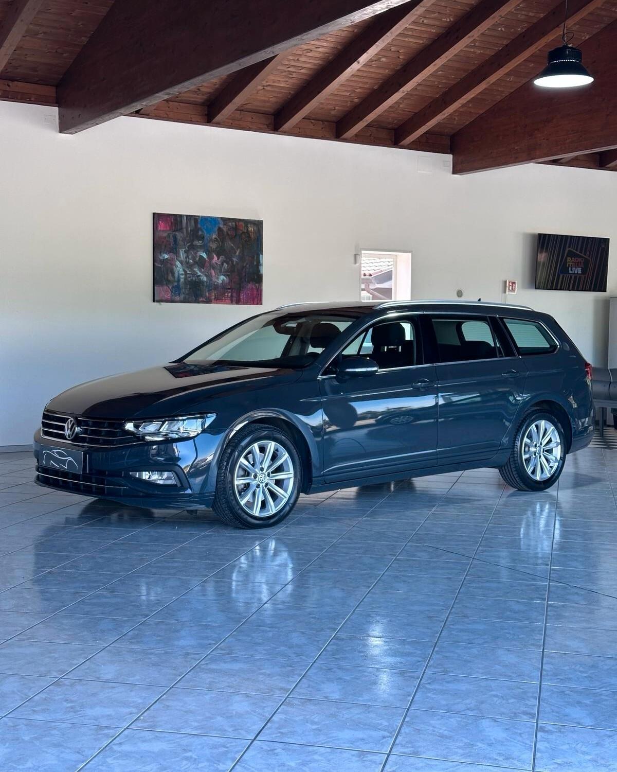 Volkswagen Passat Variant 2.0 TDI SCR EVO DSG Business