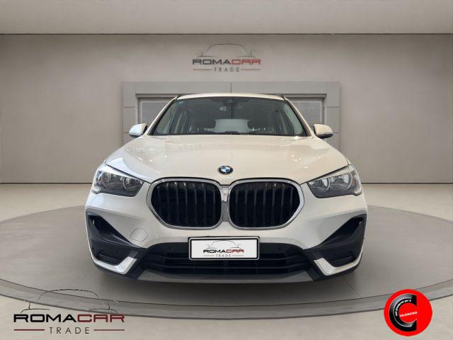 BMW X1 sDrive18d PELLE TOTALE NAVI TELECAMERA SENSORI