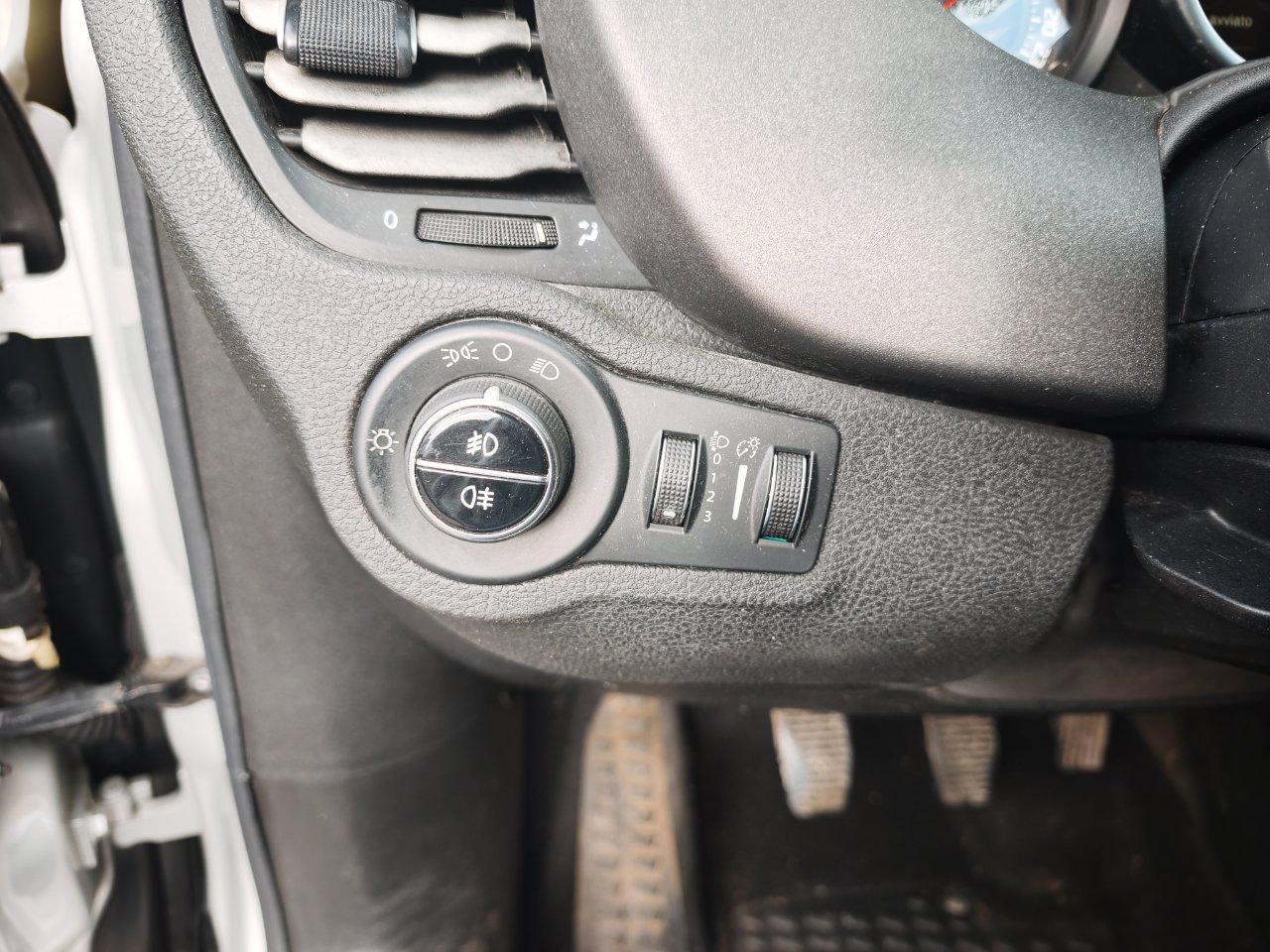 Fiat 500 X 500X 2.0 mjt Cross Plus 4x4 140cv LEGGI